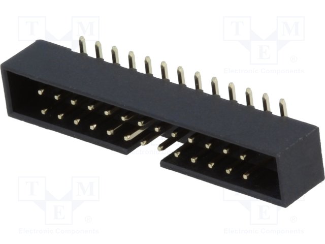 Разъём DS1014-26MF1B