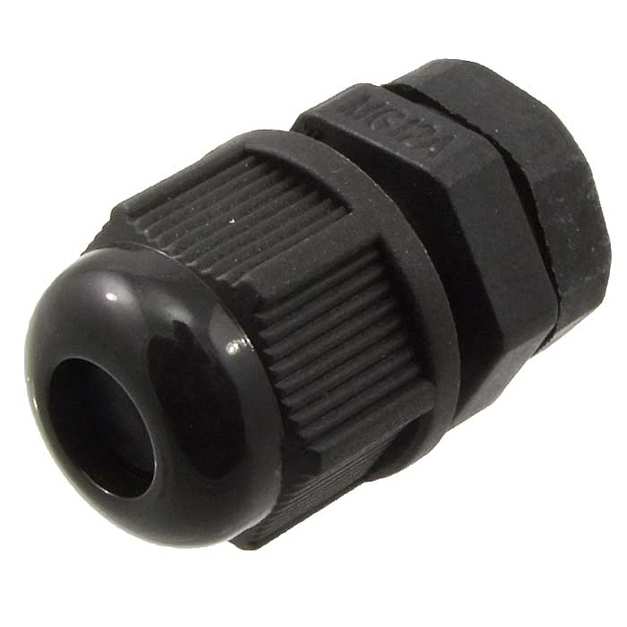 Кабельный ввод MG12 (4.5-8) black