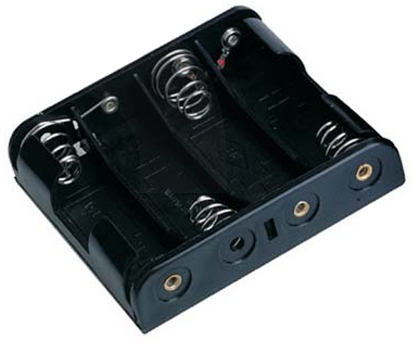 Батарейный отсек KLS5-809-B
