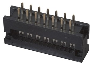 Разъём DS1018-142BX (FDC-14)