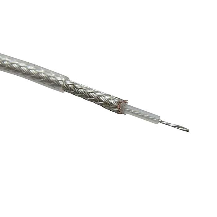 Кабель коаксиальный RG178 (100м)