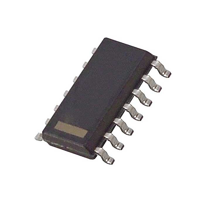 Микросхема PIC16F1503-I/SL
