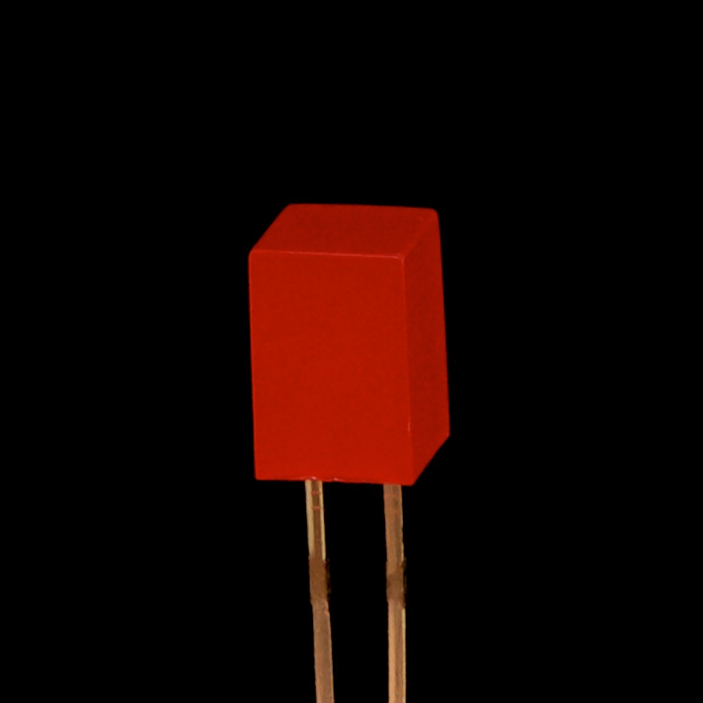 Светодиод GNL-5513UED-TL с кантом