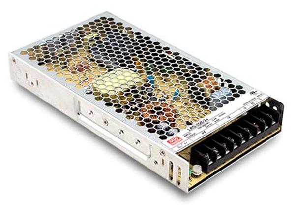 Источник питания LRS-200-36