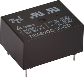 Реле TRV-12VDC-SC-CD