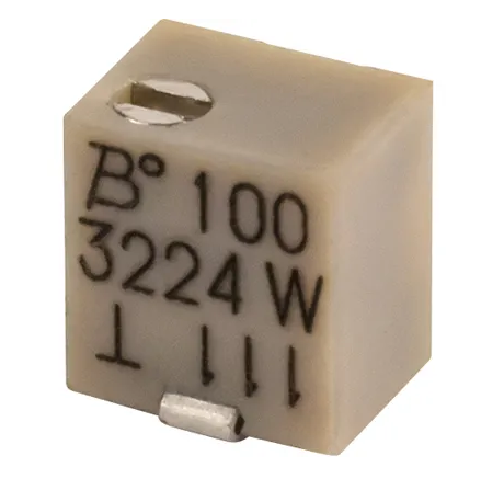 Потенциометр 3224W 50K