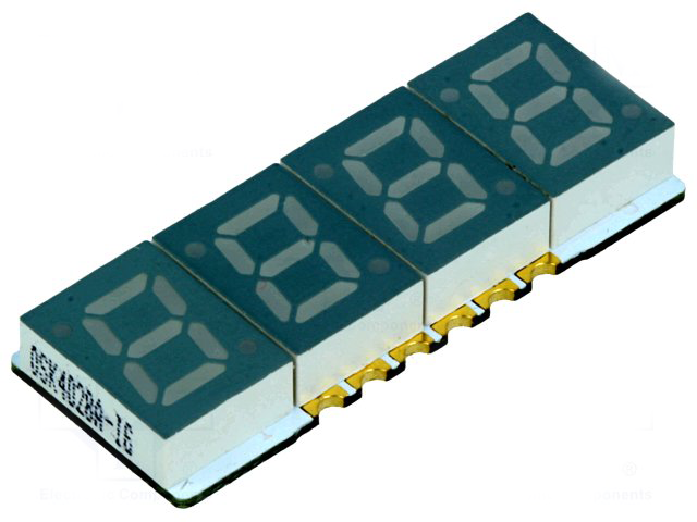 Светодиодный индикатор OSK4028A-LR