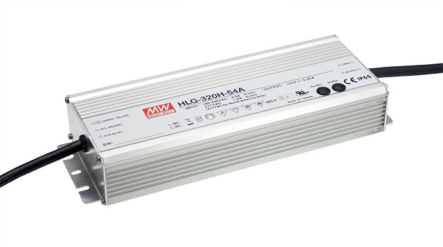 Источник питания HLG-320H-24B