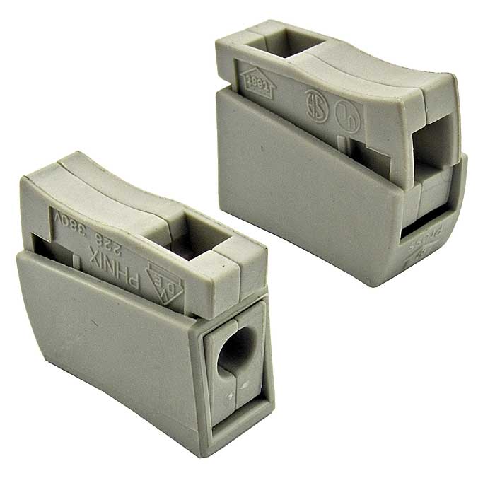 Клеммный блок (224-111)
