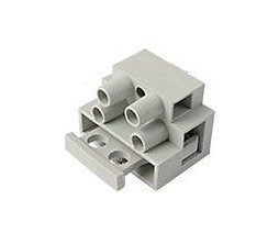 Клеммник KLS2-510EW-2P+KLS2-510H