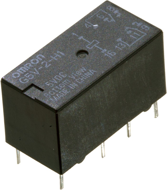 Реле G5V2H15DC