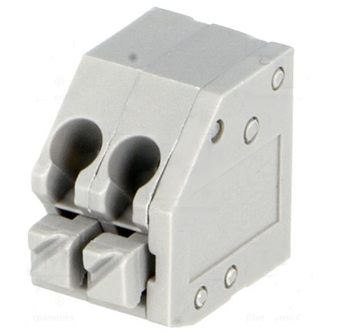 Клеммный блок DG250-3.5-02P-11-00AH