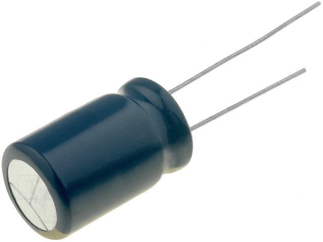 Конденсатор электролитический низкий импеданс 680uF 50V 20% / EEUFC1H681