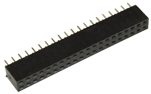 Разъём KLS1-208-2-40-R (PBD-40R)