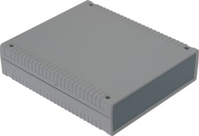 Корпус G764 (156х180х44мм, светло-серый)