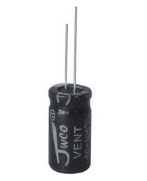 Конденсатор электролитический 220uF 50V 10х13 105C