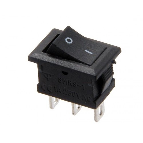 Клавишный переключатель SC 719 3c (SMRS-102-1)