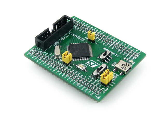 Средство разработки Core407V-STM32F407VET6