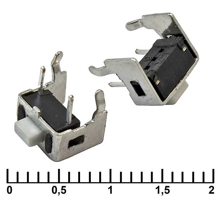 Тактовая кнопка IT-1101VA (6x3x5)