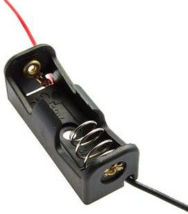 Батарейный отсек 23A 12V x 1