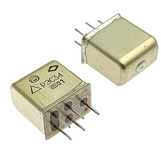 Реле РЭС34 06.01