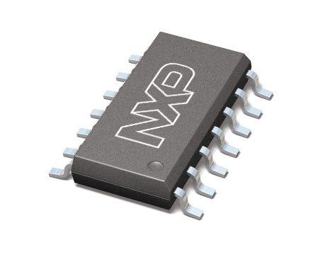Микросхема 74HCT00D.653 SMD