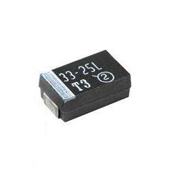 Конденсатор танталовый 293D106X9050D2TE3 (D 10uF 50V)10%)