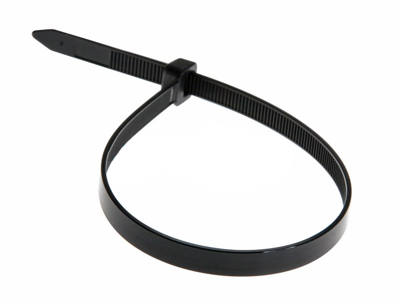 Кабельная стяжка 07-0151/150mm x 3mm Black