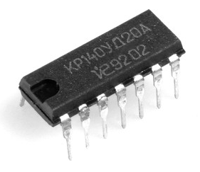 Микросхема КР140УД20А
