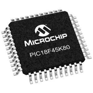 Микросхема PIC18F45K80-I/PT