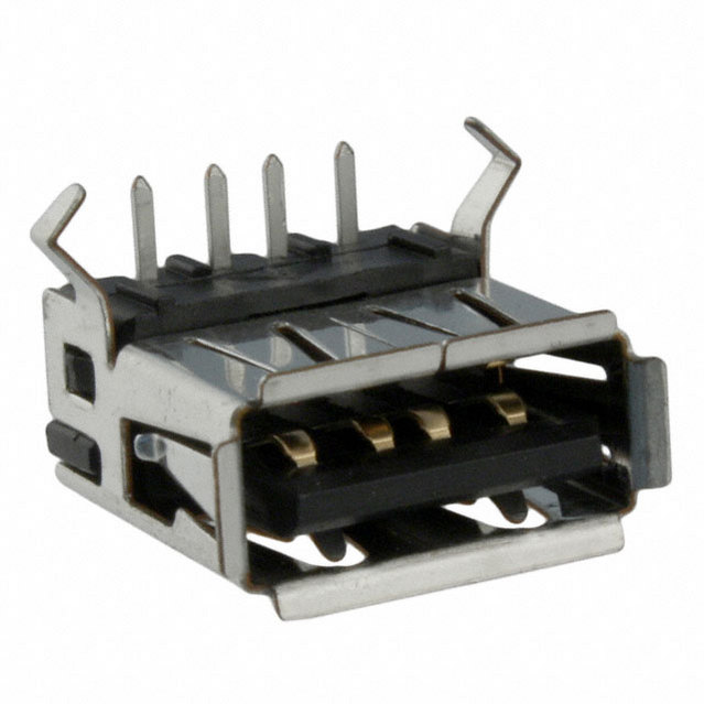 Разъём USB 292303-1