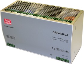 Источник питания DRP-480-24