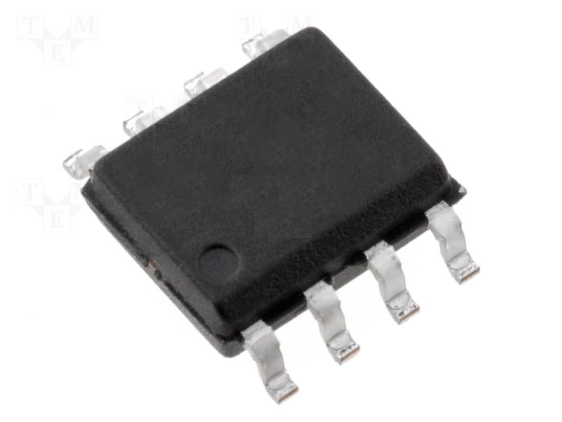 Микросхема 24LC512-I/SN