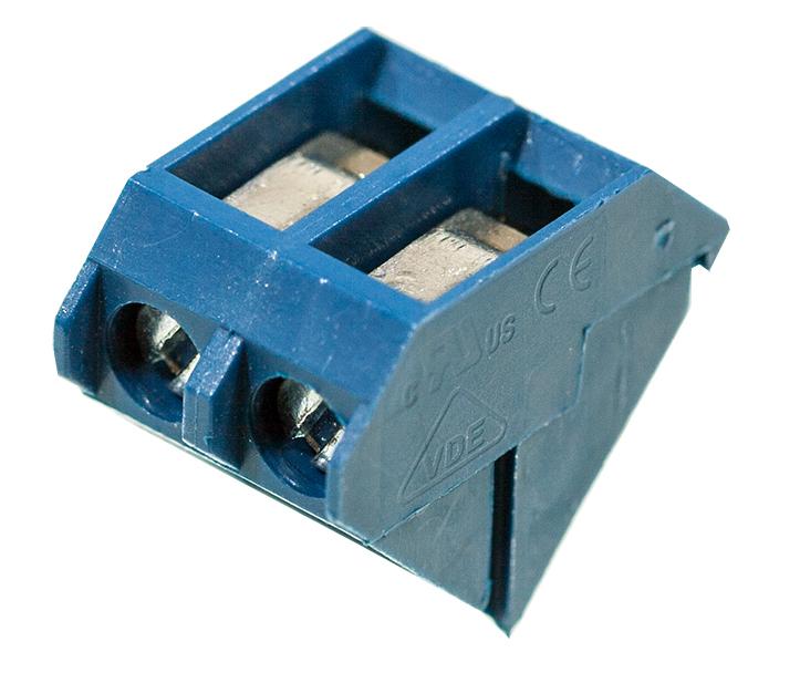Клеммный блок GS021-5.0-02P-12-00AH (DG330-5.0-02P-12)