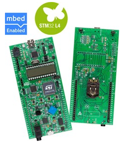Микросхема STM32L476G-DISCO