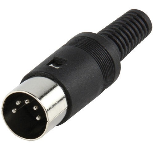 Разъём Разъём DC-002 / штекер DIN 5pin на кабель