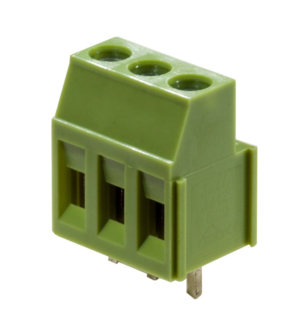 Клеммный блок XY129V-B-5.0-03p (DG129-5.0-03P)