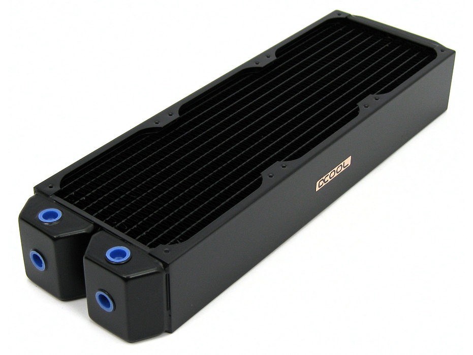 Радиатор 14174 Alphacool NexXxoS UT60 Full Copper 360mm