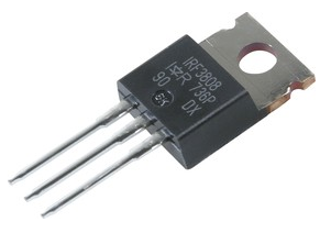 Транзистор IRF2807ZPBF