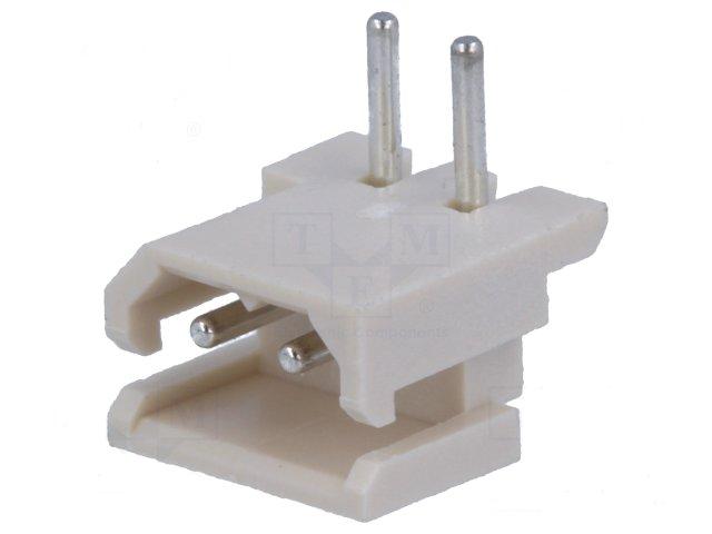 Разъём питания низковольтный MX-5268-02A