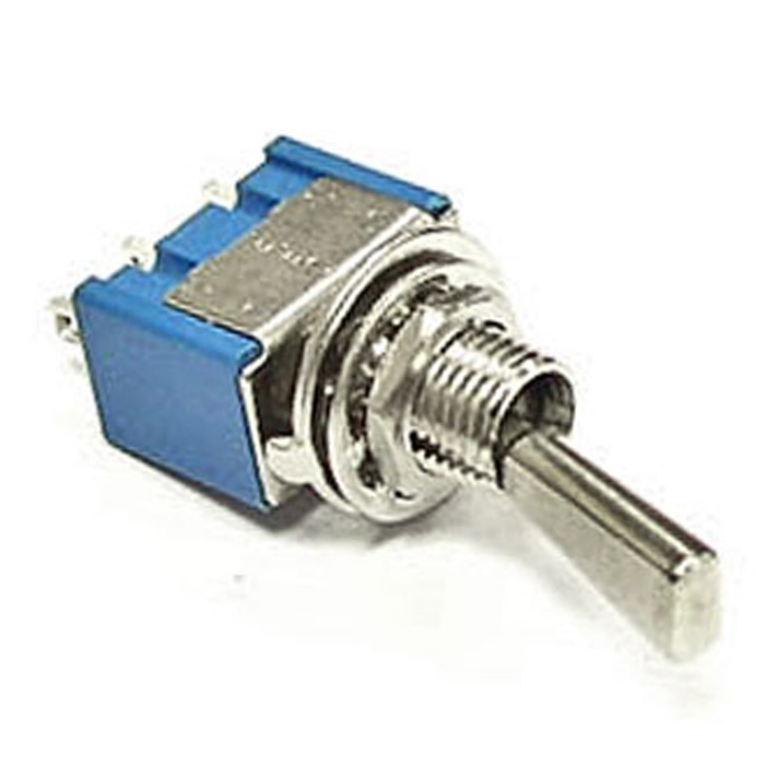Тумблер MTS-102-F1 on-on