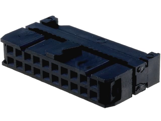 Разъём IDC-20