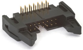 Разъём KLS1-201-14-R-B (SCM-14R)