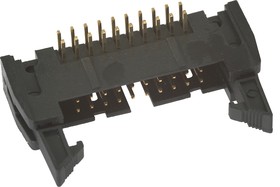Разъём KLS1-201-20-R-B (SCM-20R)
