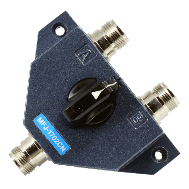 Переключатель MFJ-1702CN