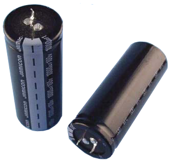 Конденсатор электролитический ECAP 150/400V 2235