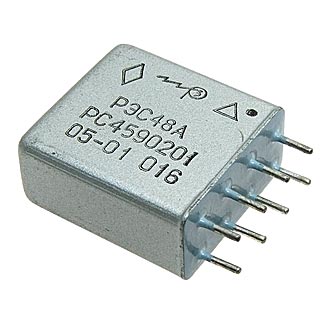 Реле РЭС48А.201