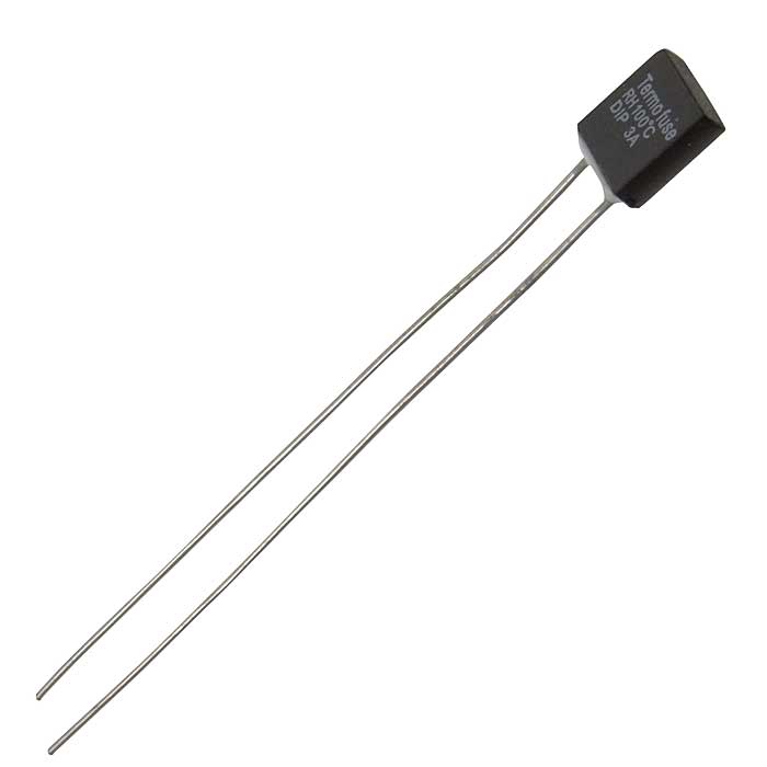 Термопредохранитель fuse 125*C 3A DIP