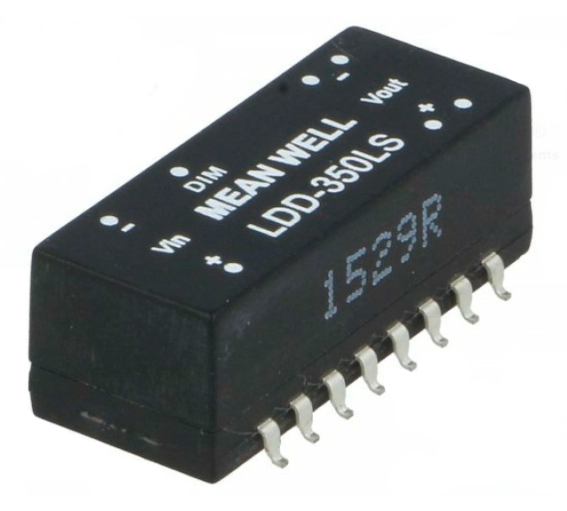 Источник питания LDD-350LS
