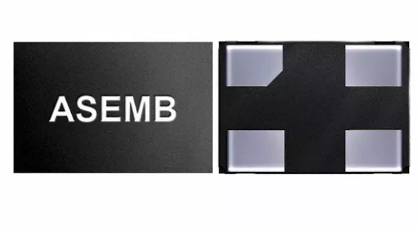 SMD-резонатор кварцевый ASEMB-50.000MHZ-LC